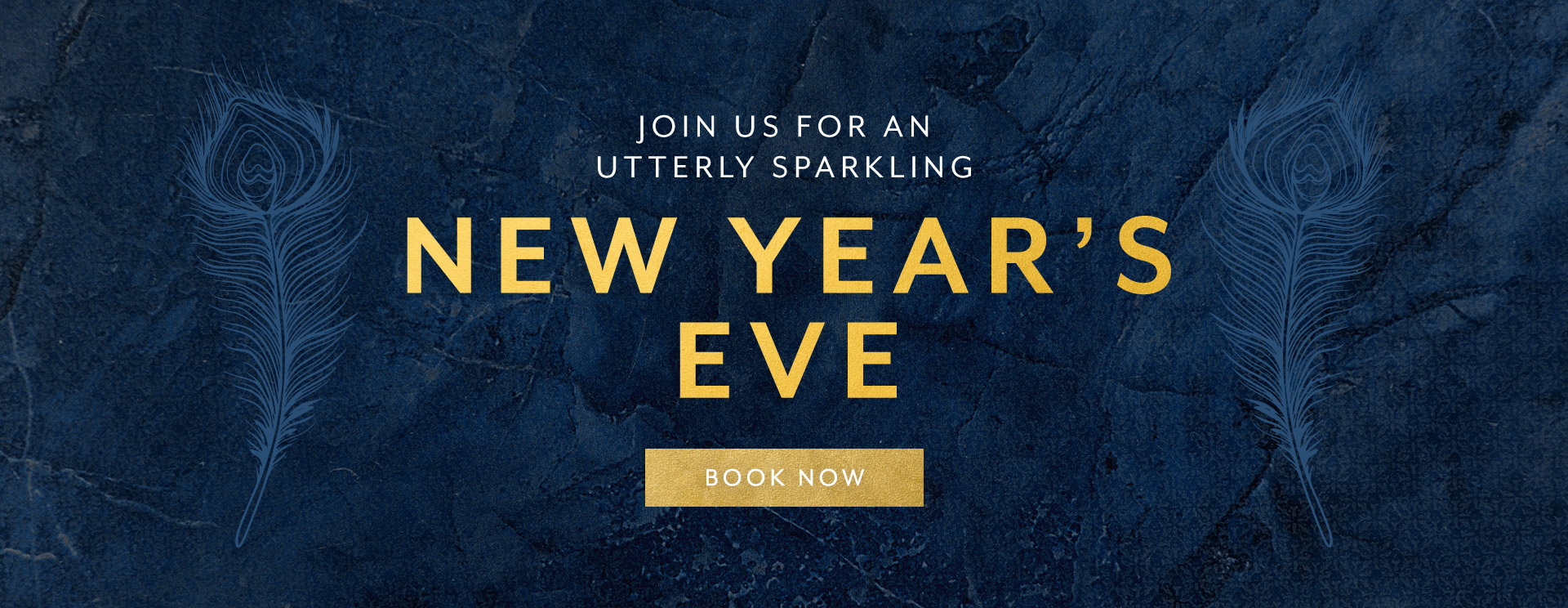 New Year's Eve at The Corner House