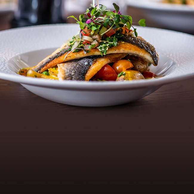 A La Carte menu at The Corner House