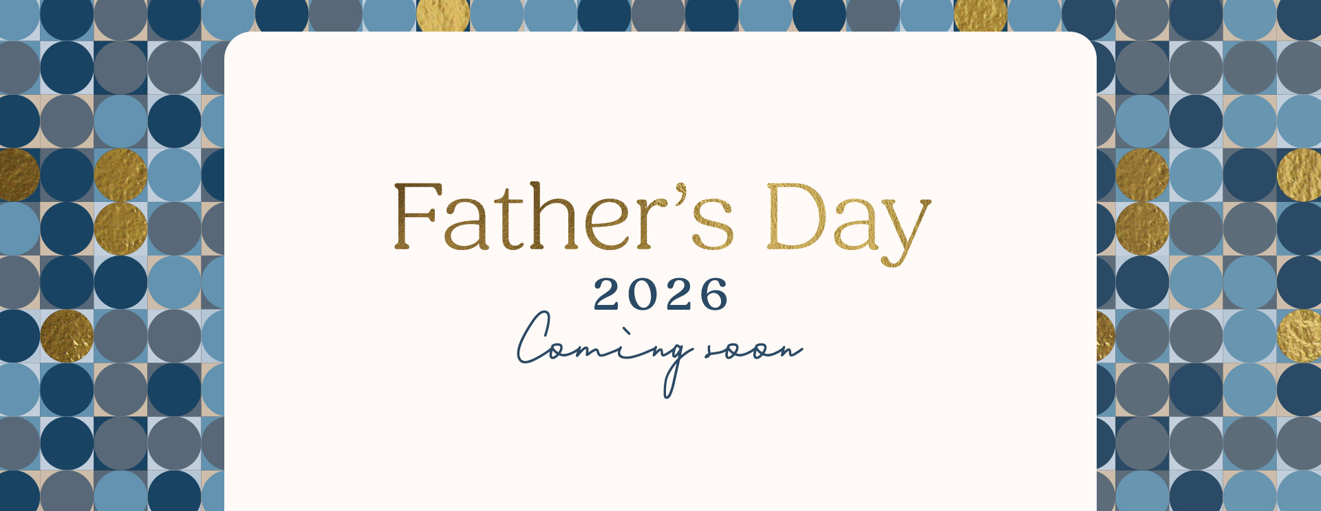 Father’s Day menu Cardiff