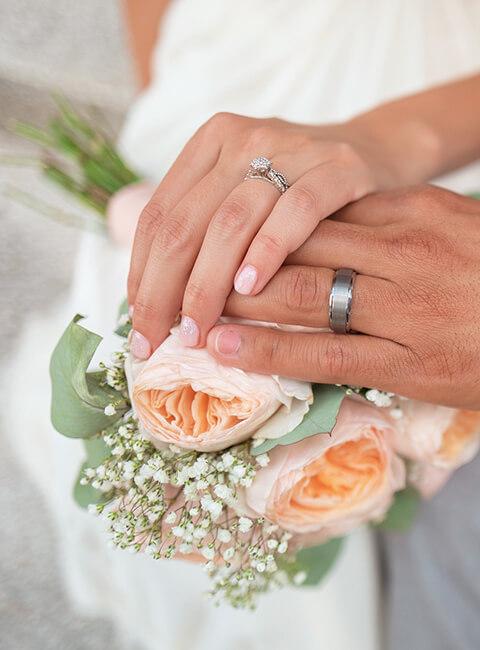 Beautiful weddings at The Corner House