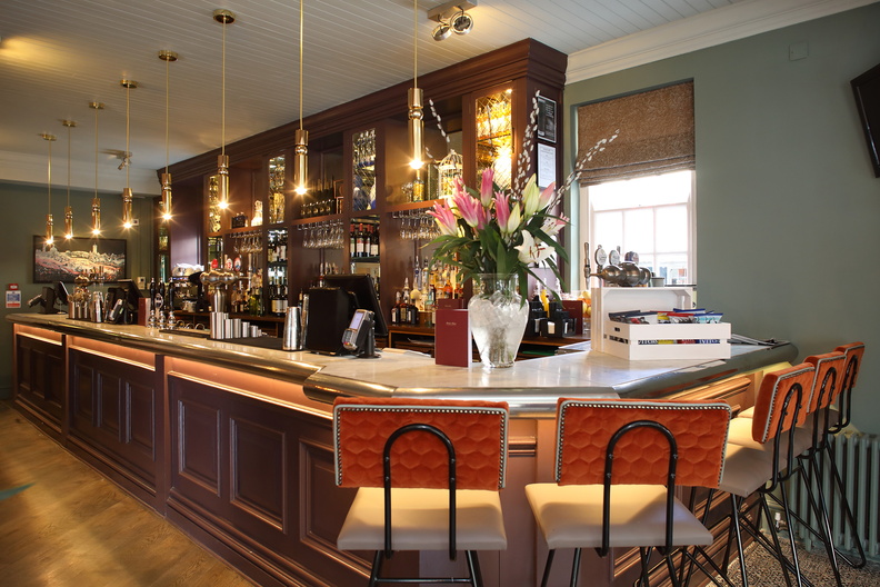 Take a Look Inside The Corner House in Cardiff